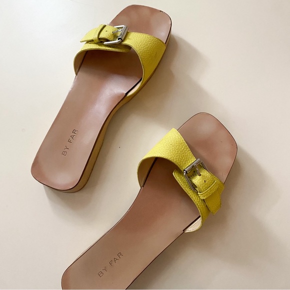 By Far Sam Clogs 37 - Picture 4 of 7